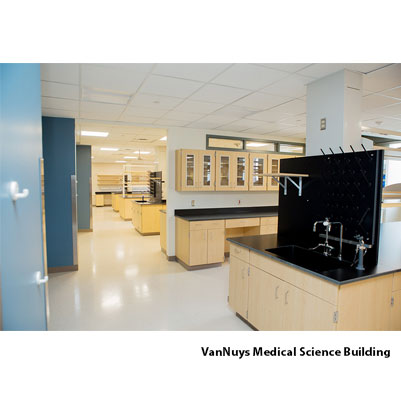 VanNuys Medical Science Building
