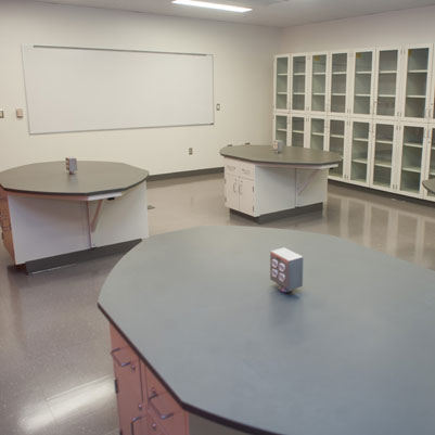 Science and Engineering Lab Building
