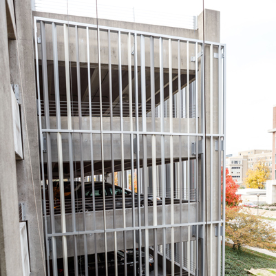 Vermont Street Parking Garage Facade Repair and Replacement