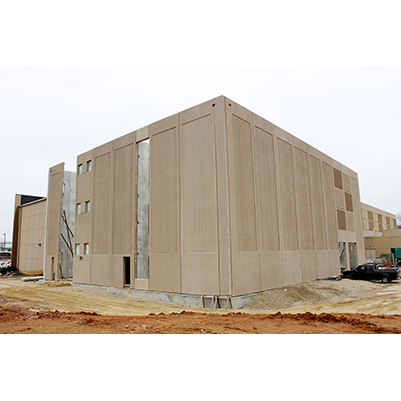 Auxiliary Library Facility - phase 3