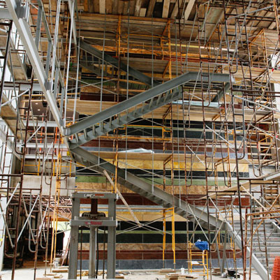 interior construction