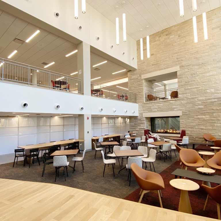 McNutt Dining