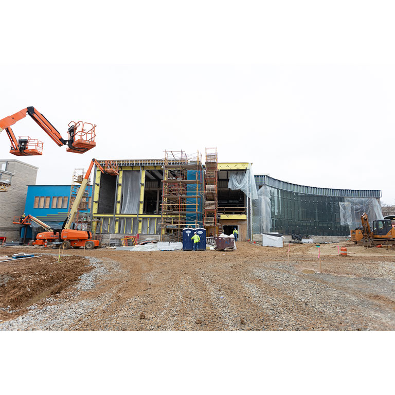 McNutt Dining Renovation