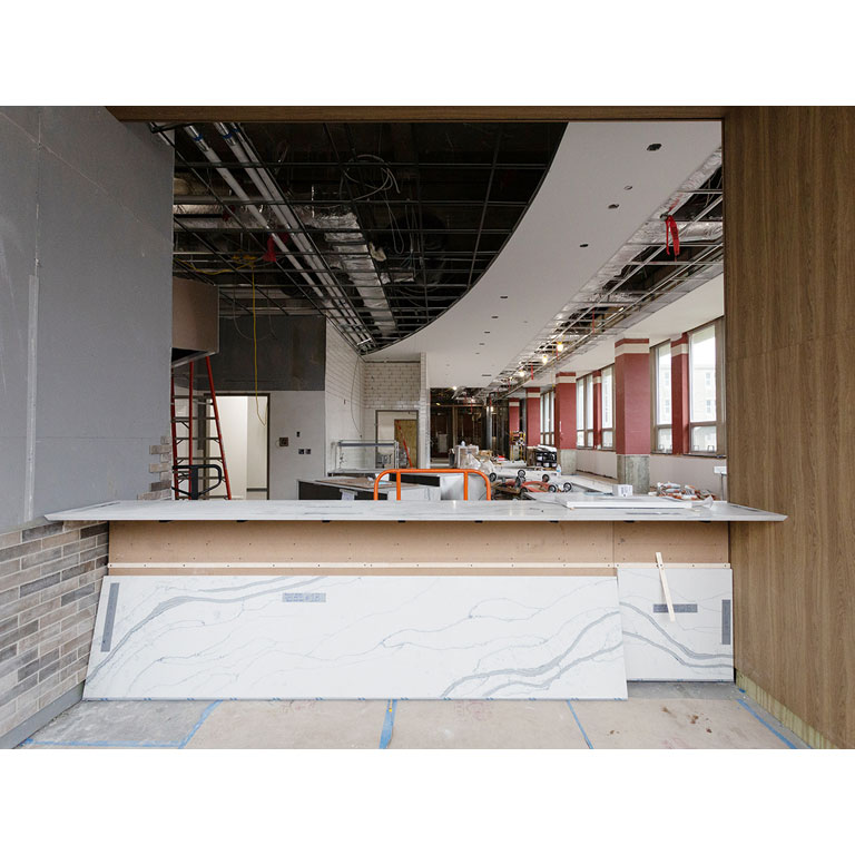 McNutt Dining Renovation