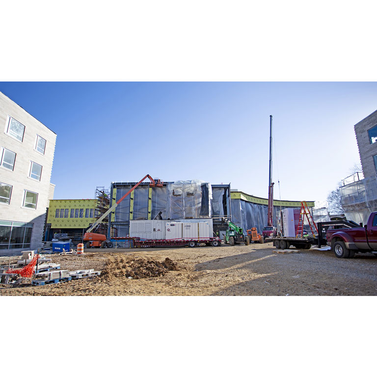 McNutt Dining Renovation