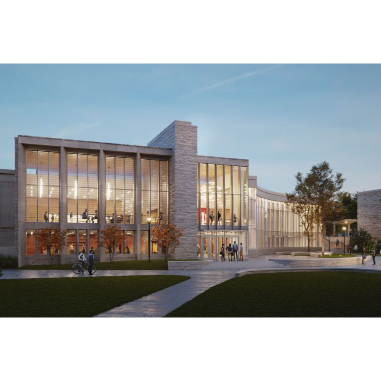 McNutt Dining Rendering