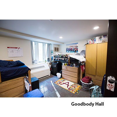 Goodbody Hall dorm