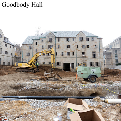 Goodbody Hall