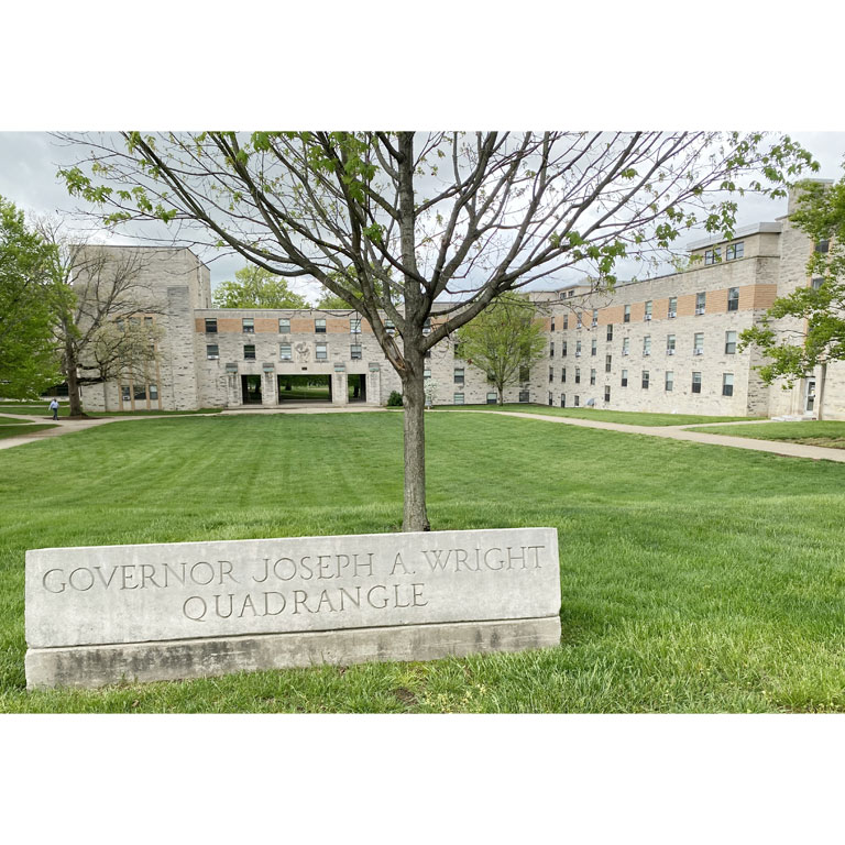 Wright Quad