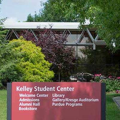 Kelley Student Center