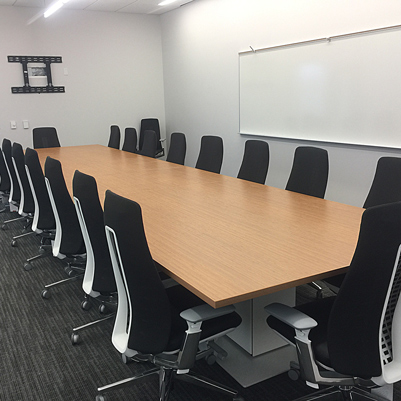 Arts and Sciences conference room