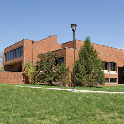Activities Building, Crestview Hall, Hillside Hall