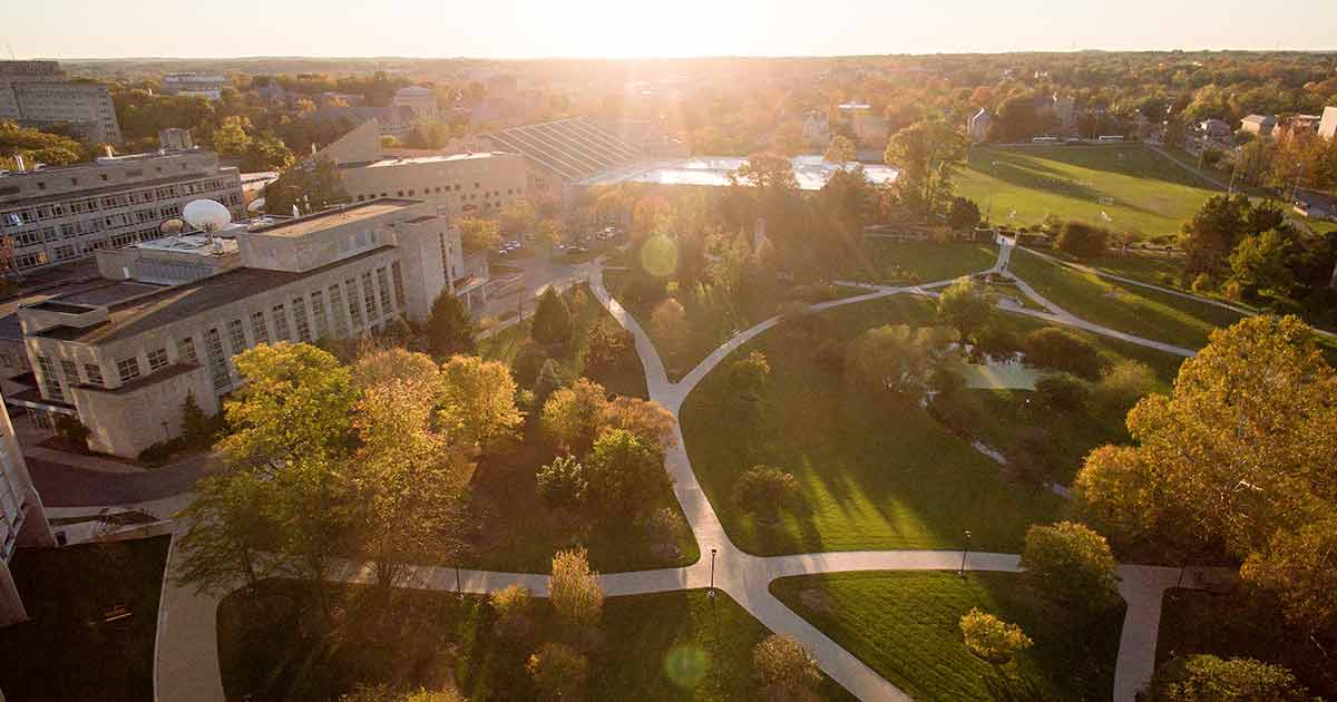 Indiana University Bloomington Campus Master Plan